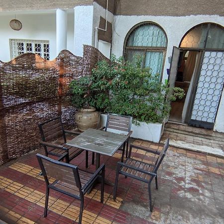 Private Entrance Studio With Large Private Garden Cairo Exterior foto
